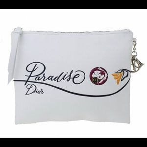 Authentic Christian Dior clutch